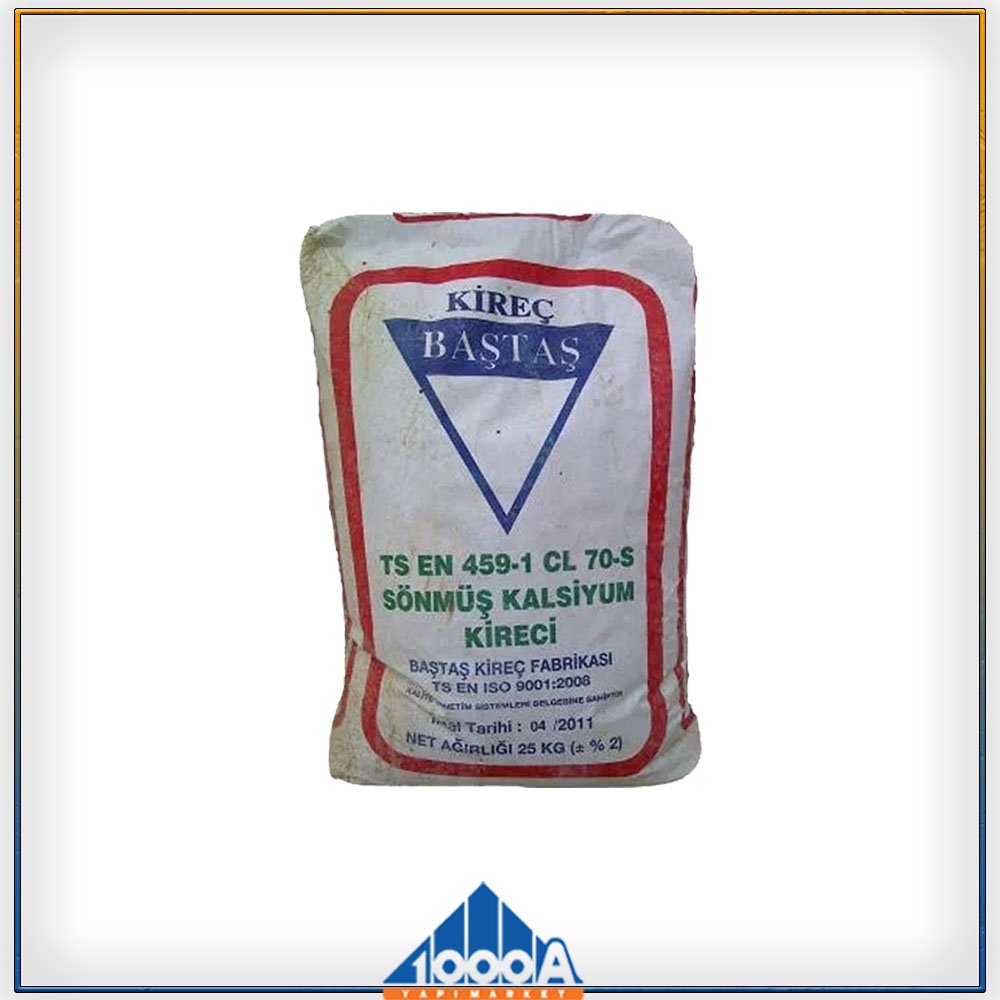 TORBALI KİREÇ 25KG