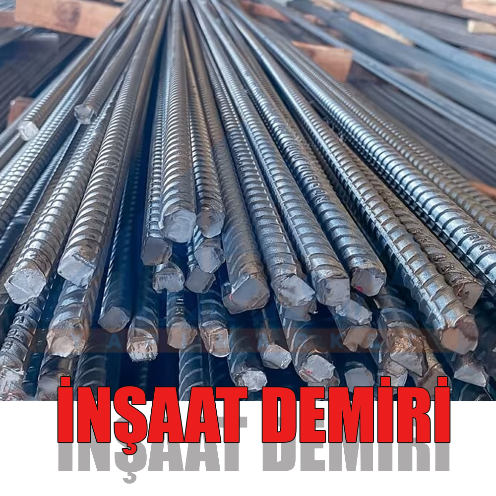 İNŞAAT DEMİRİ