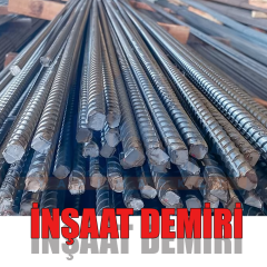 İNŞAAT DEMİRİ