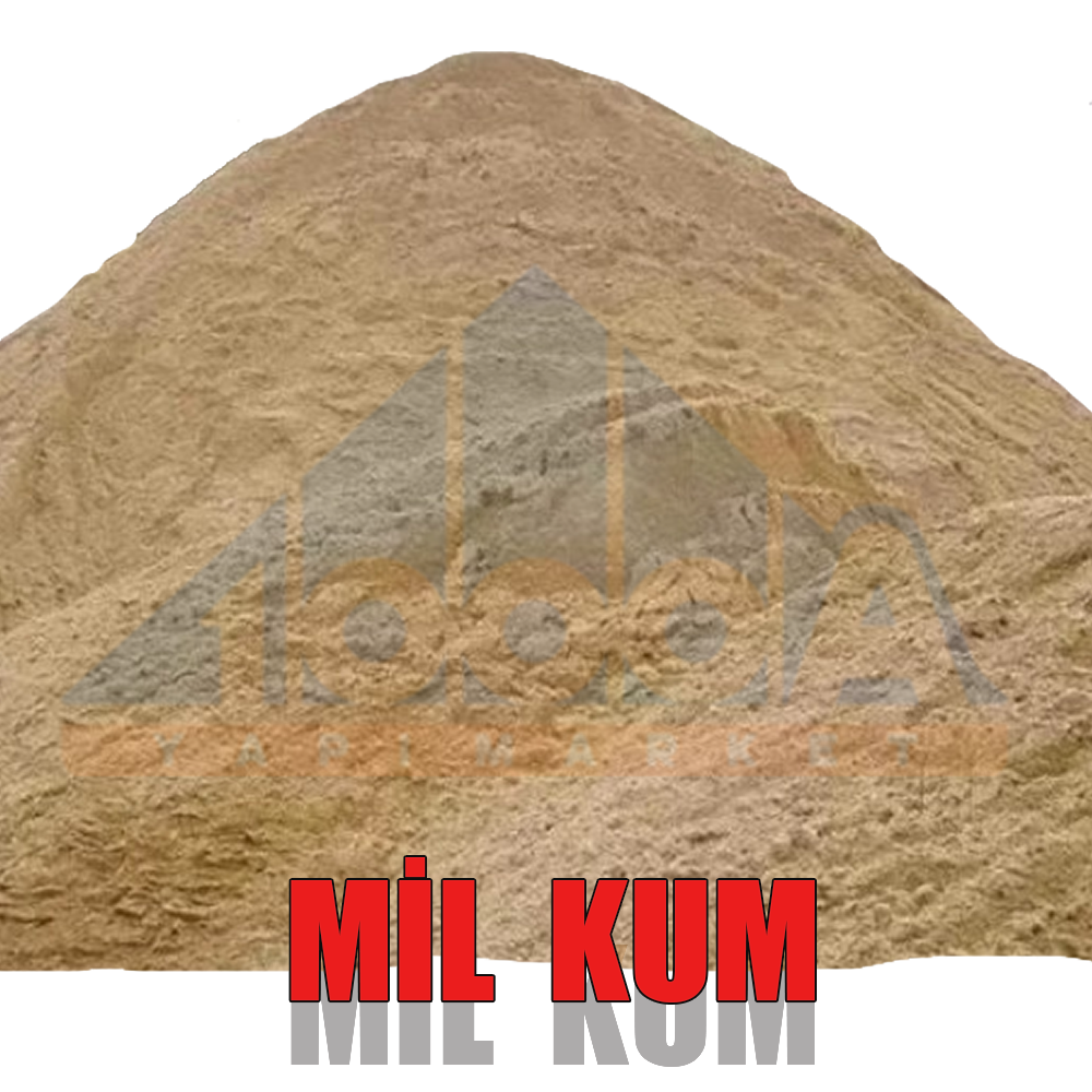 MİL KUM