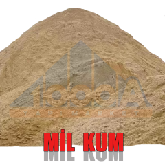 MİL KUM