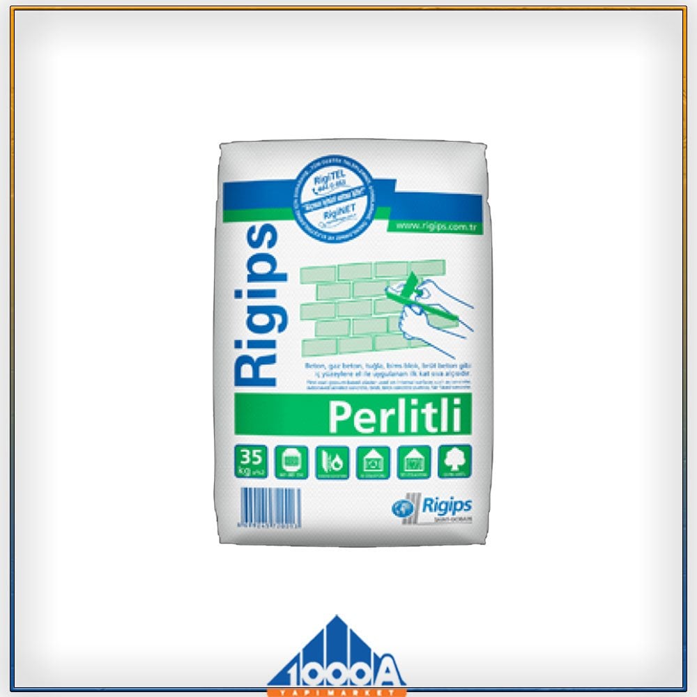 SIVA ALÇI (PERLİTLİ) 35KG