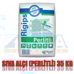 SIVA ALÇI (PERLİTLİ) 35KG