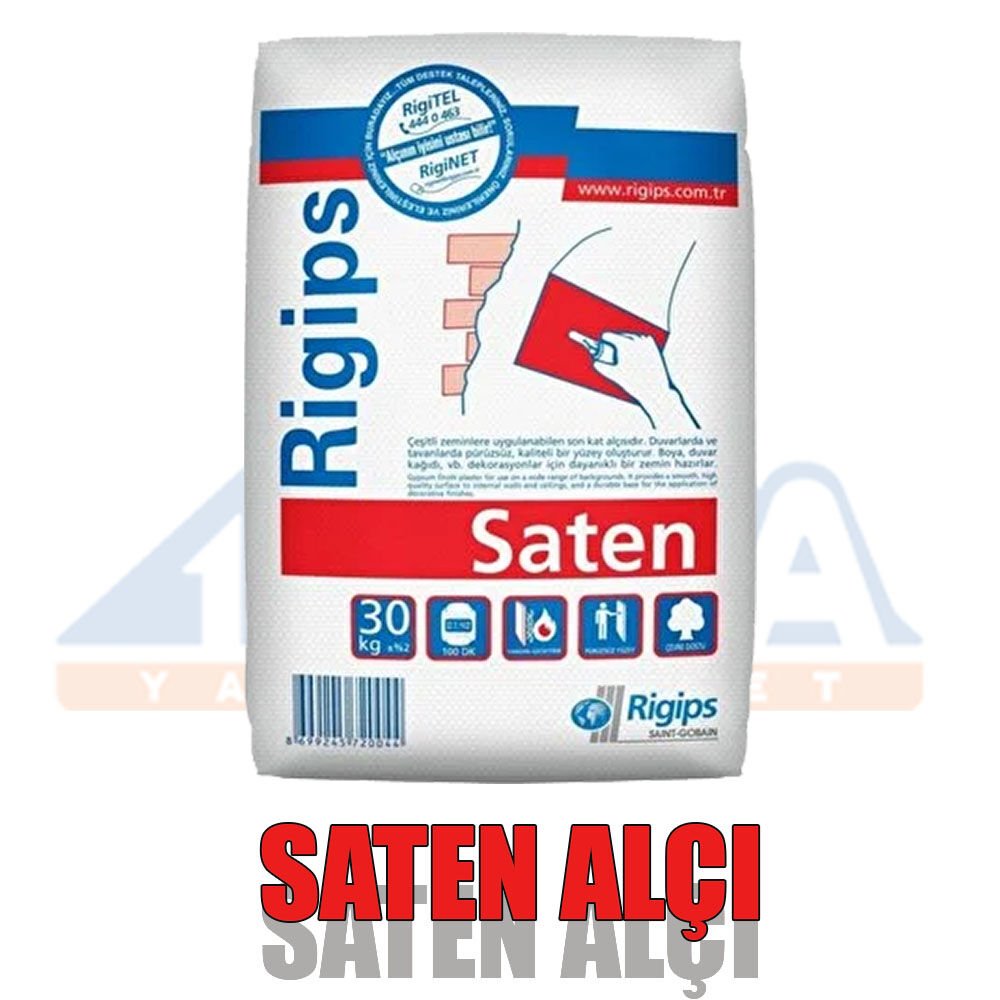 SATEN ALÇI