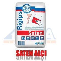 SATEN ALÇI