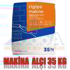MAKİNA ALÇI 35KG