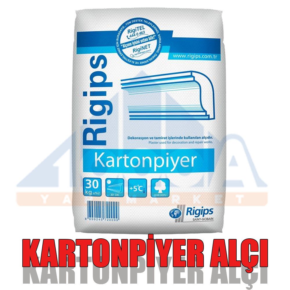 KARTONPİYER ALÇI