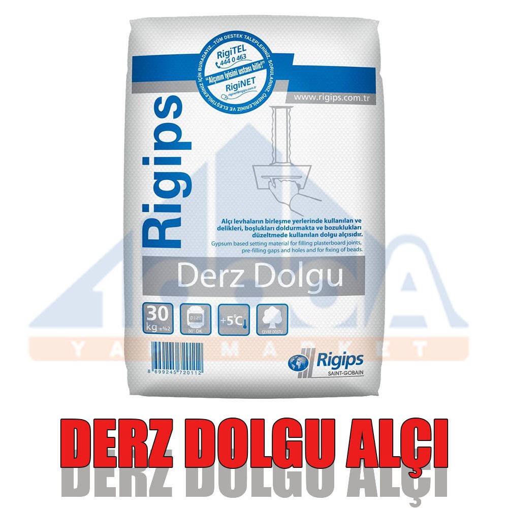 DERZ DOLGU ALÇI