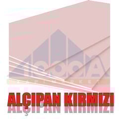 ALÇIPAN KIRMIZI