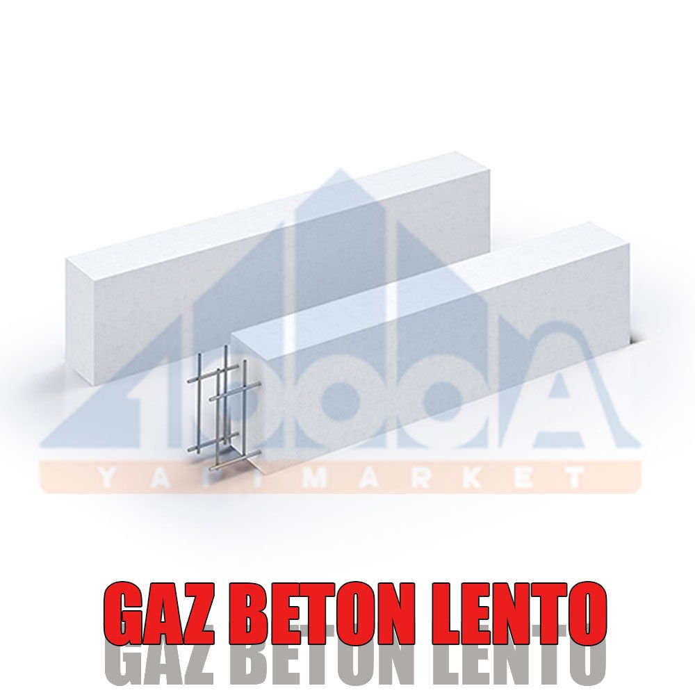 GAZ BETON LENTO