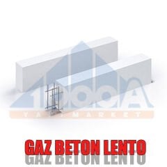 GAZ BETON LENTO
