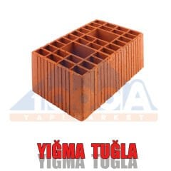 YIĞMA TUĞLA