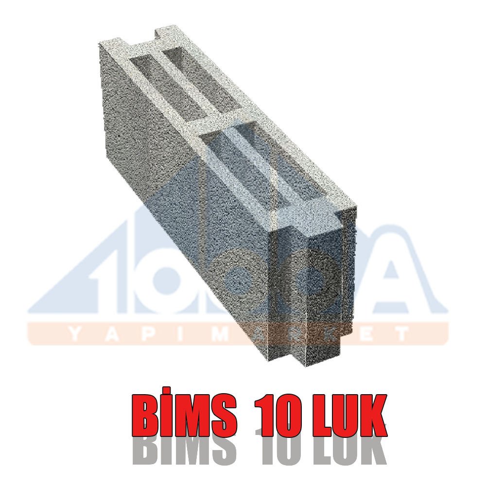 BİMS 10 LUK