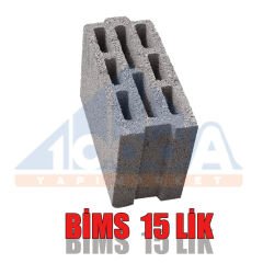 BİMS 15 LİK