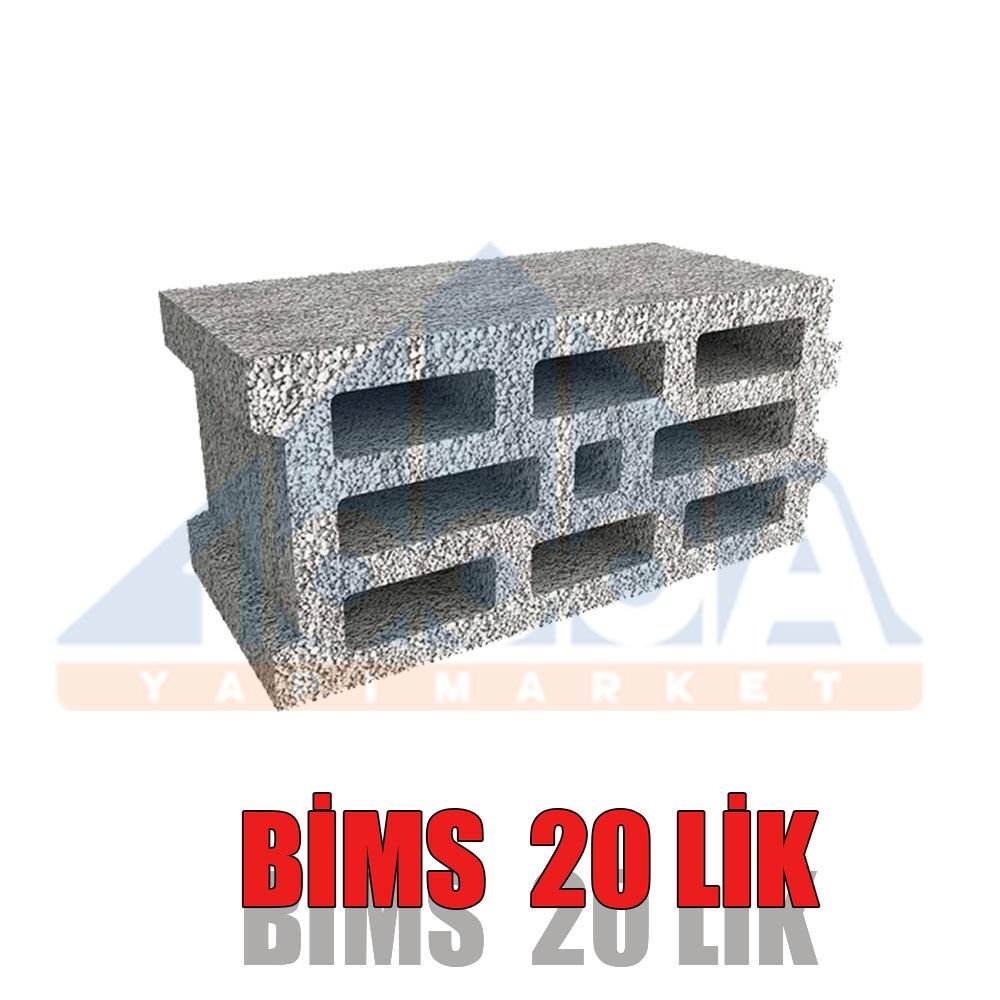 BİMS 20 LİK