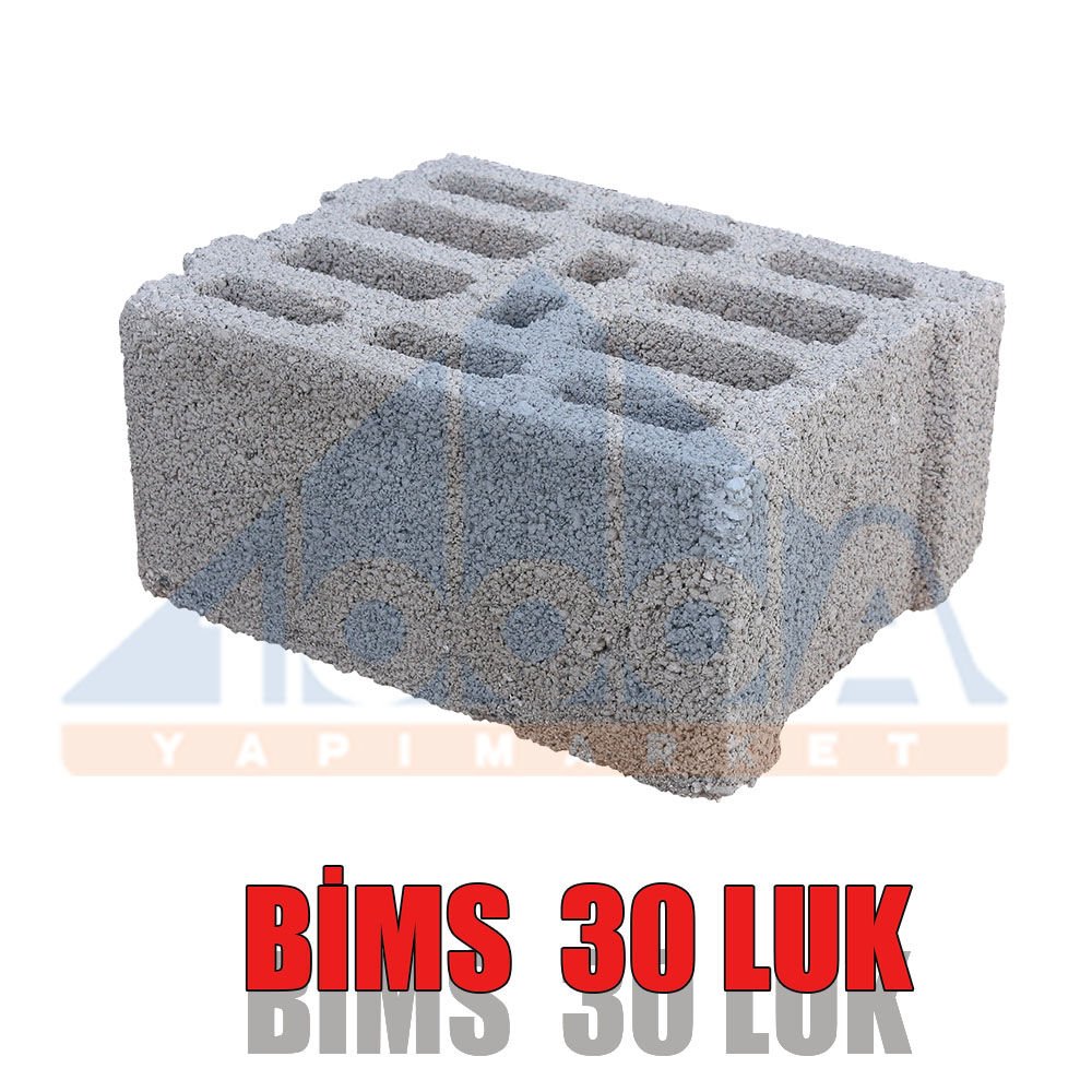 BİMS 30 LUK