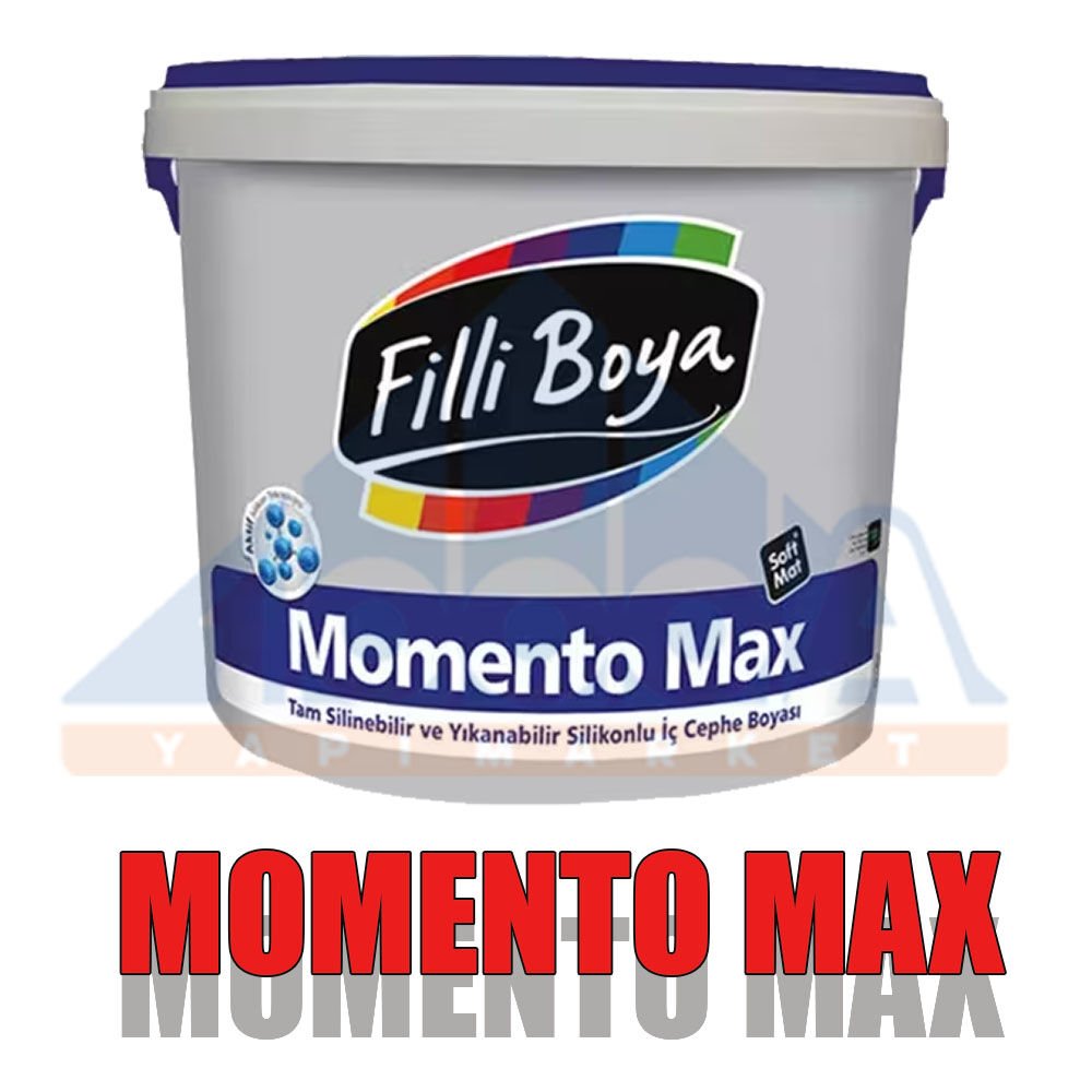 FİLLİ BOYA MOMENTO MAX 15LT