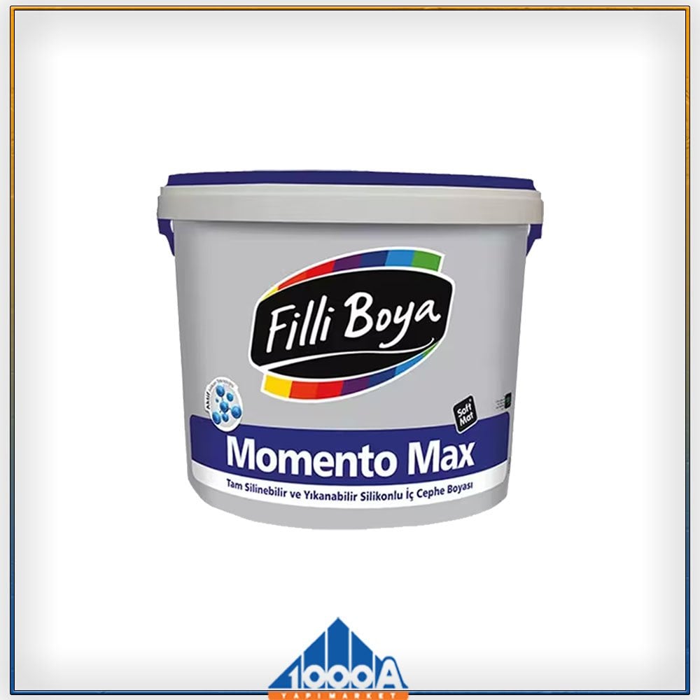 FİLLİ BOYA MOMENTO MAX 15LT