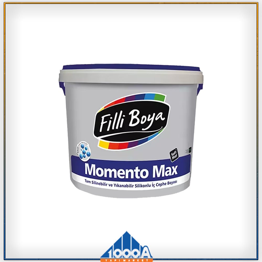 FİLLİ BOYA MOMENTO MAX 15LT