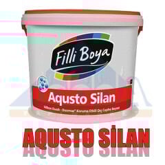 FİLLİ BOYA AQUSTO SİLAN 15LT