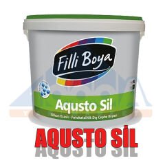 FİLLİ BOYA AQUSTO SİL 15LT