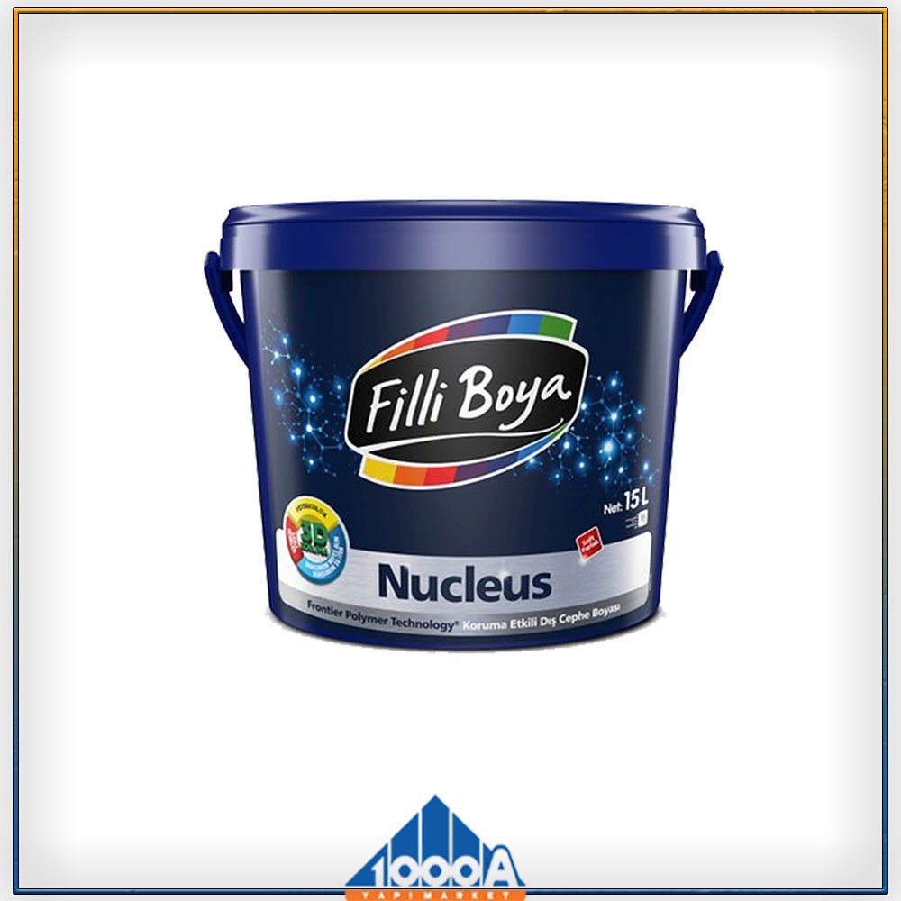 FİLLİ BOYA NUCLEUS 15LT