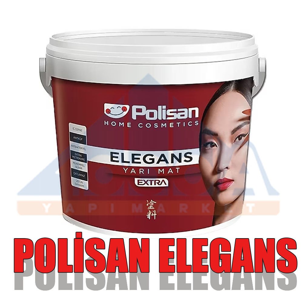 POLİSAN ELEGANS 15LT