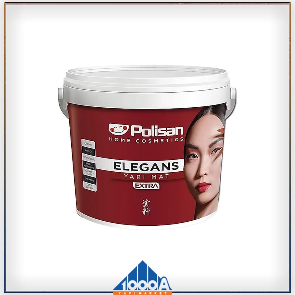 POLİSAN ELEGANS 15LT