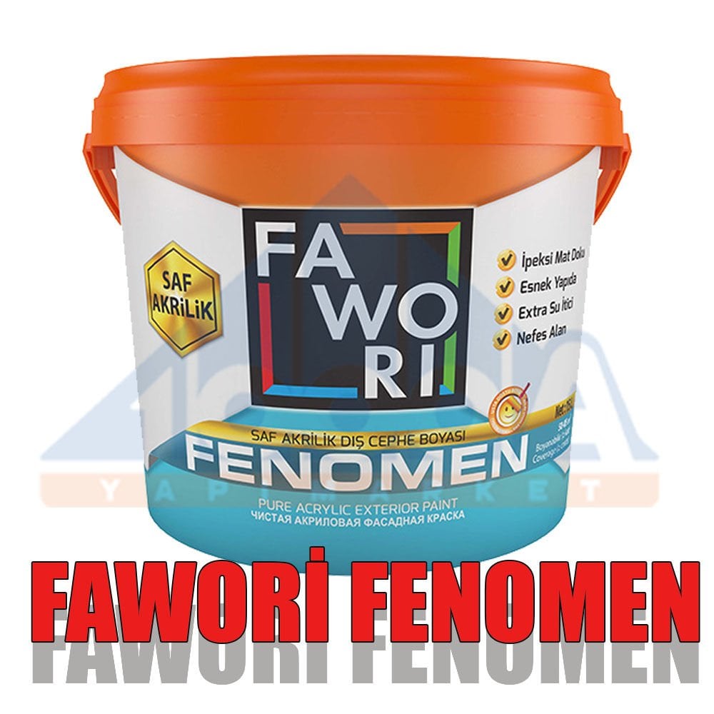 FAWORİ FENOMEN 15LT