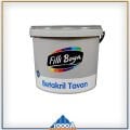 FİLLİ BOYA BETAKRİL TAVAN 17,5LT