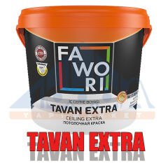 FİLLİ BOYA FAWORİ TAVAN 17,5LT