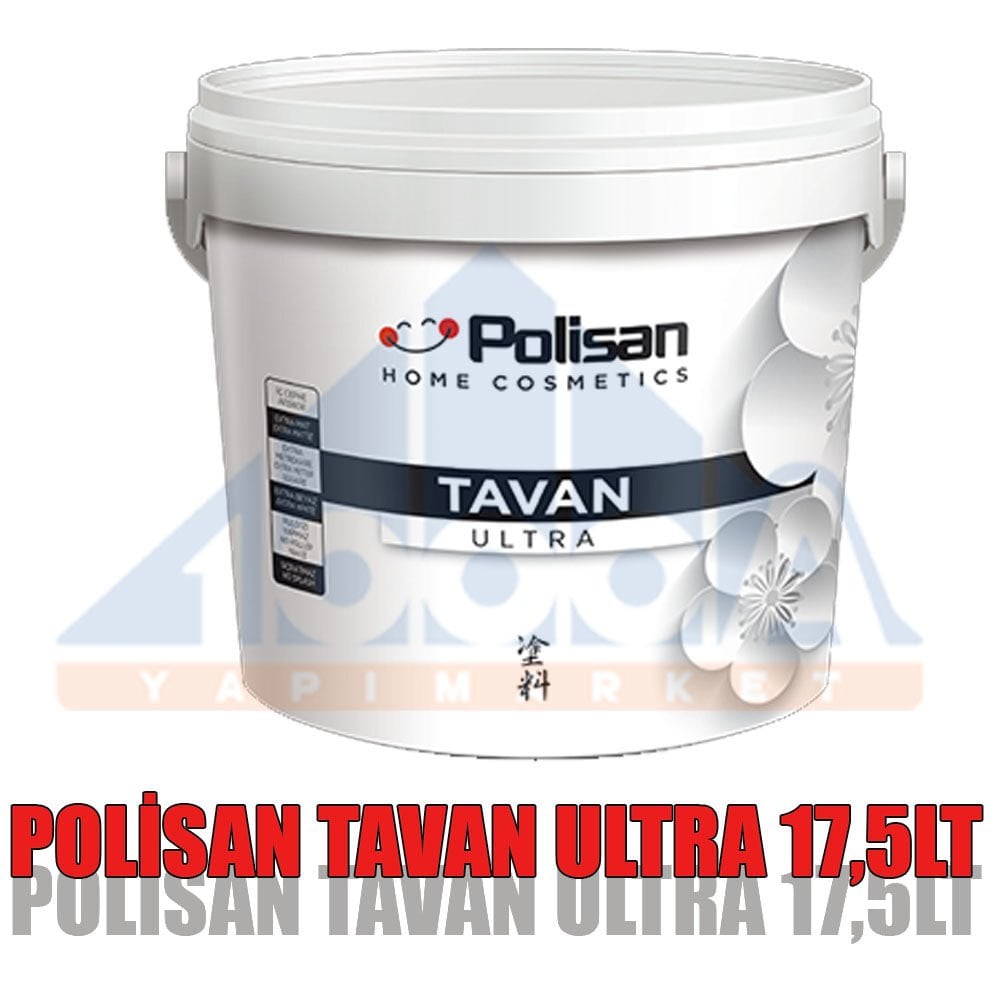 POLİSAN TAVAN ULTRA 17,5LT