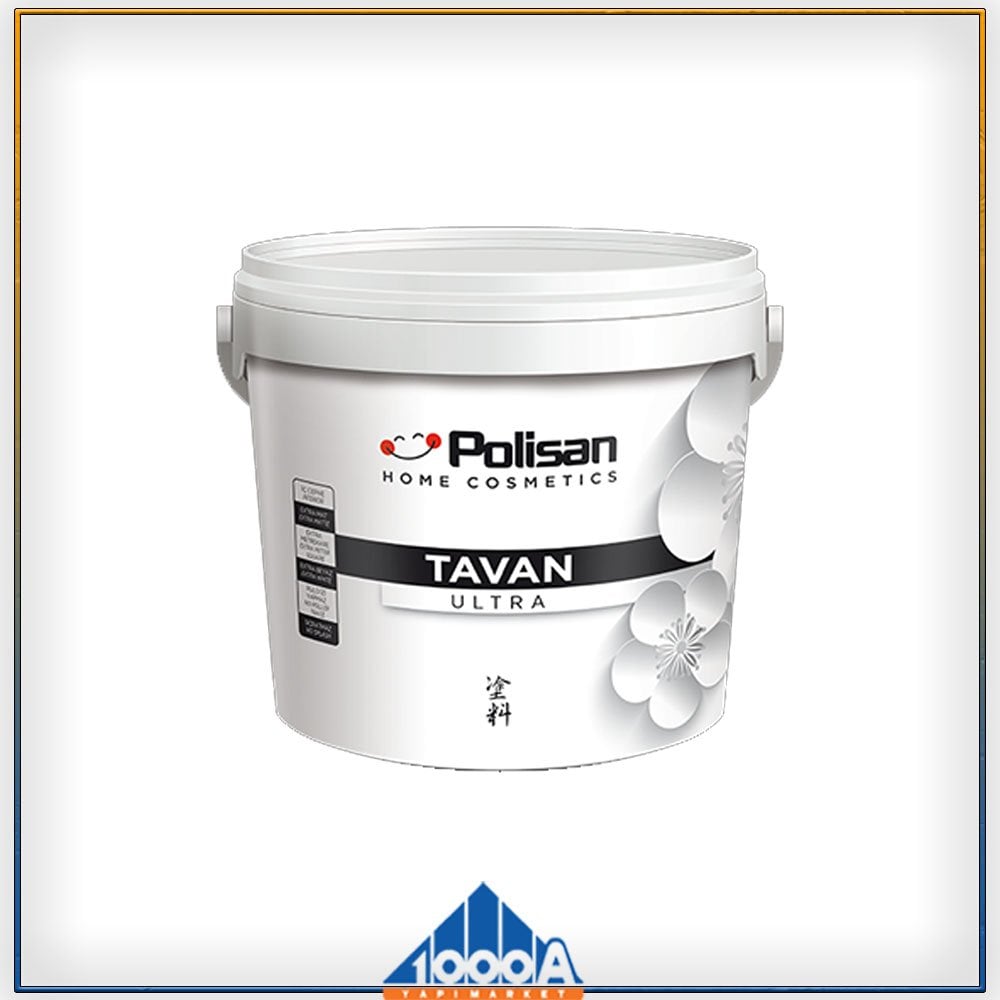 POLİSAN TAVAN ULTRA 17,5LT