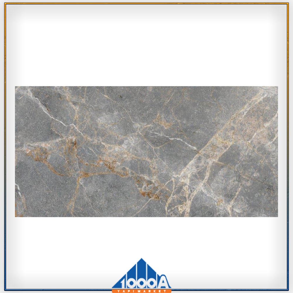 60X120 HARMONY DARK GRİ 1.SINIF