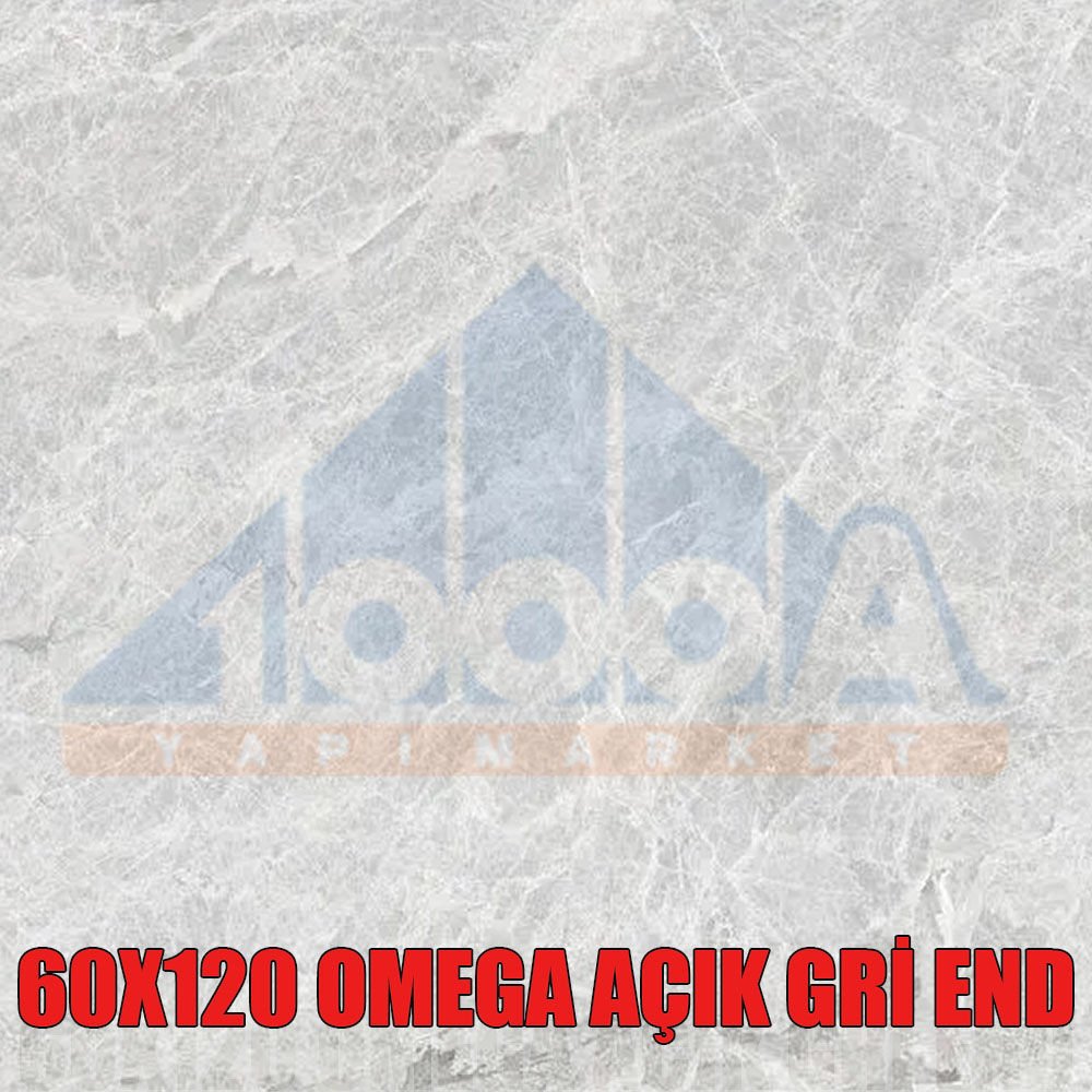 60X120 OMEGA AÇIK GRİ END