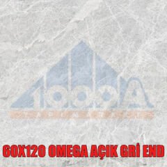 60X120 OMEGA AÇIK GRİ END
