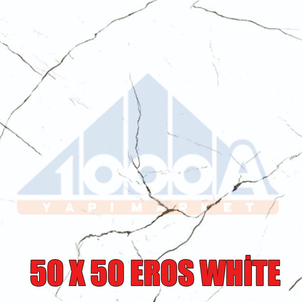 50X50 EROS WHİTE 1.SINIF