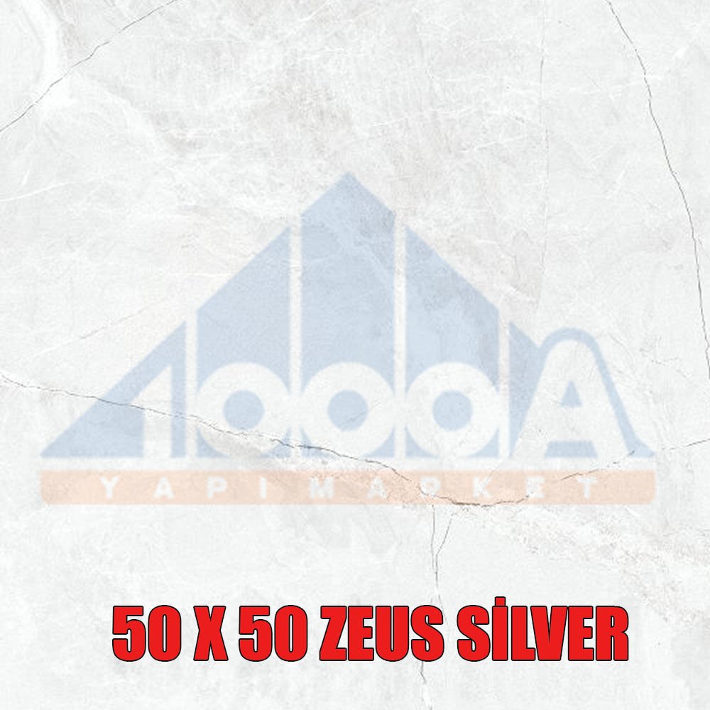 50X50 ZEUS SİLVER 1.SINIF