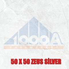 50X50 ZEUS SİLVER 1.SINIF
