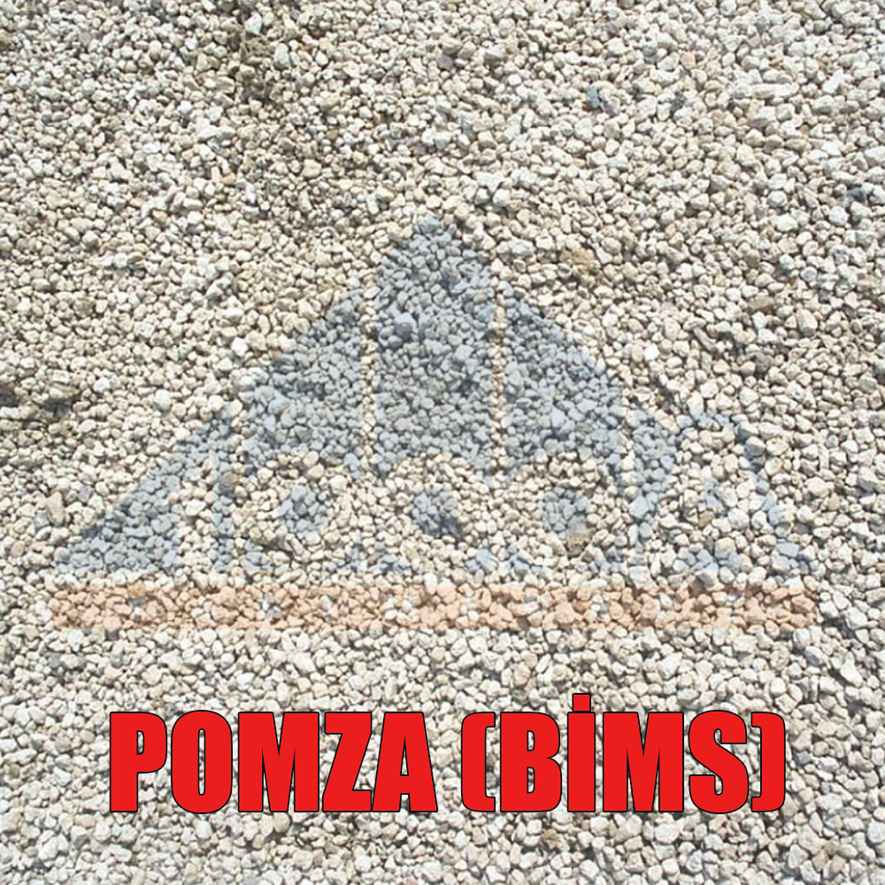 POMZA (BİMS) TOPRAĞI