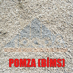 POMZA (BİMS) TOPRAĞI