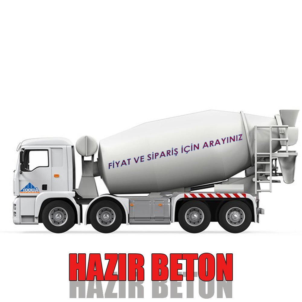 HAZIR BETON