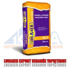LUCASER EXPORT SERAMİK YAPIŞTIRICI