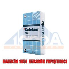 KALEKİM 1051  SERAMİK YAPIŞTIRICI