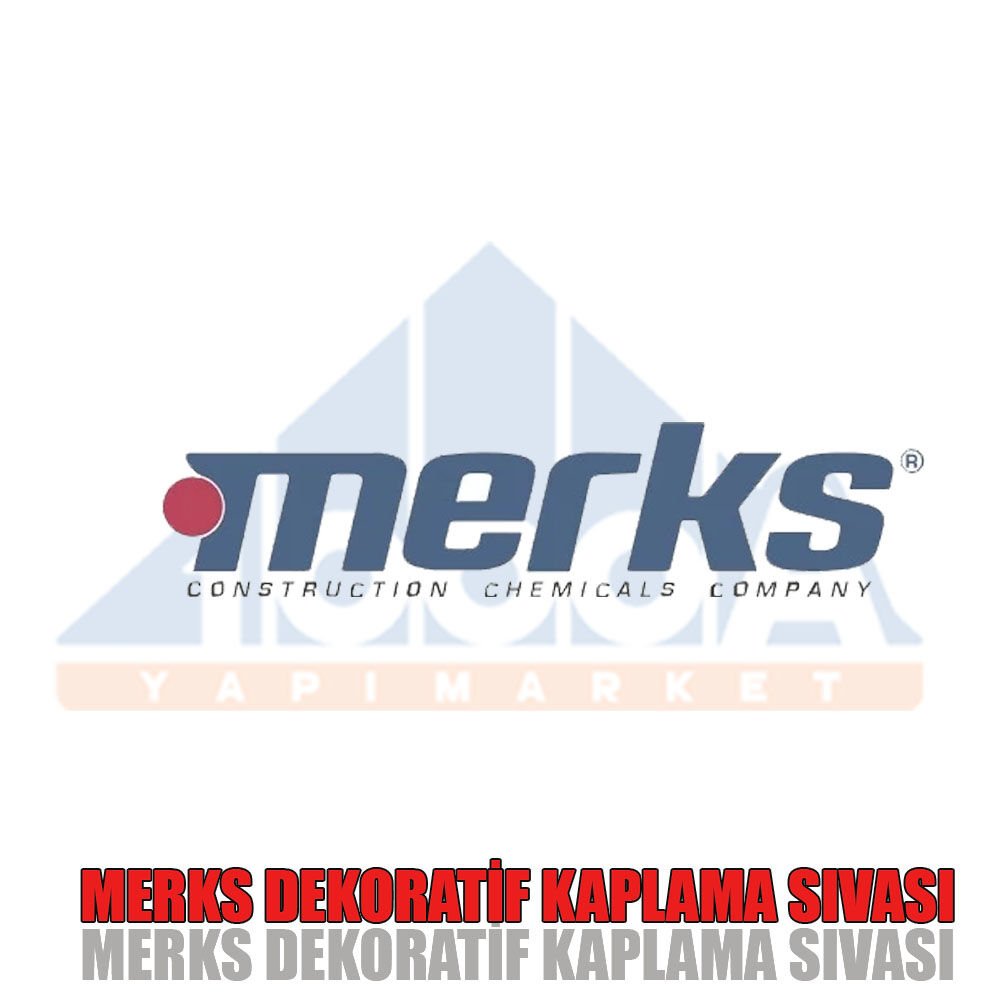 MERKS DEKORATİF KAPLAMA SIVASI