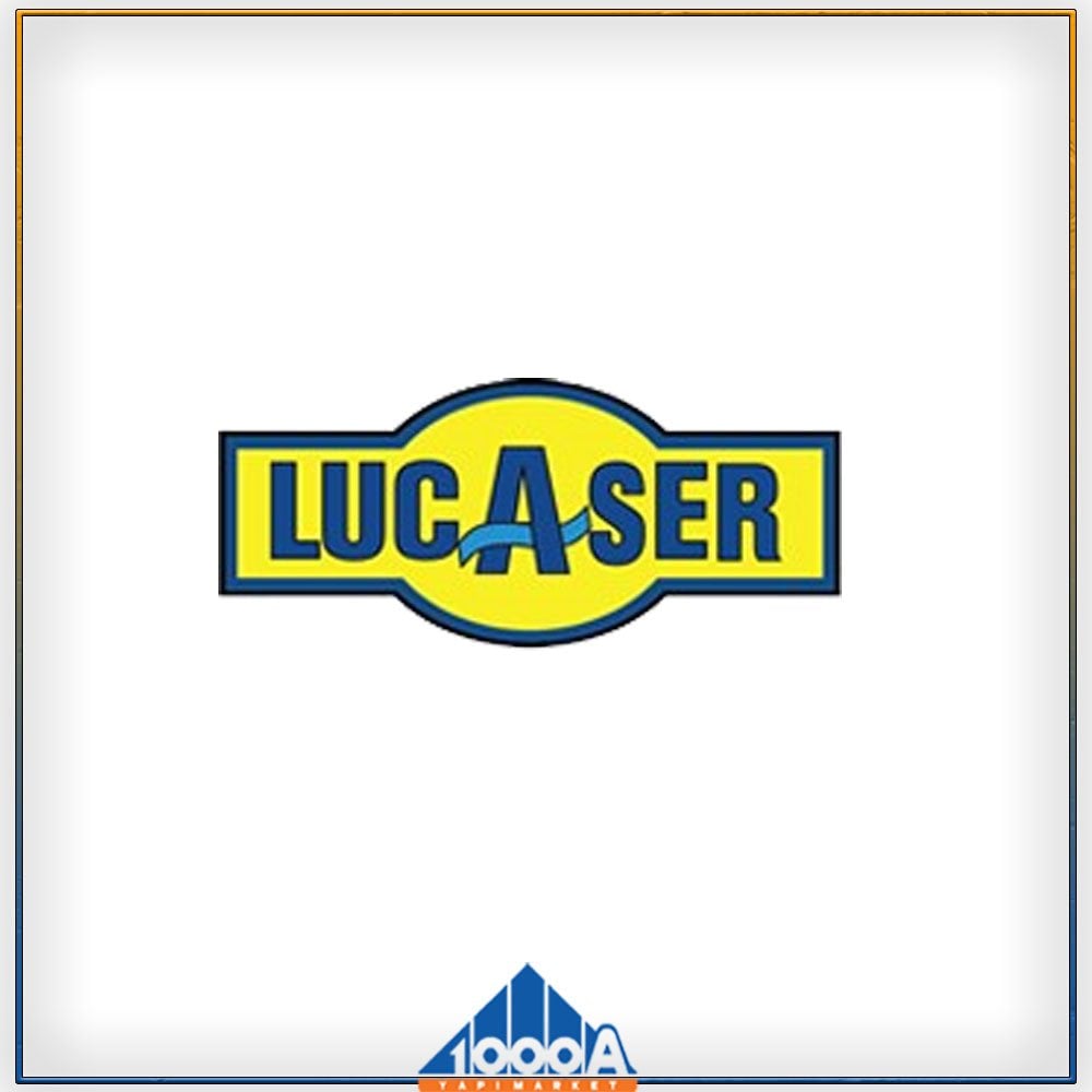 LUCASER GAZ BETON YAPIŞTIRICISI