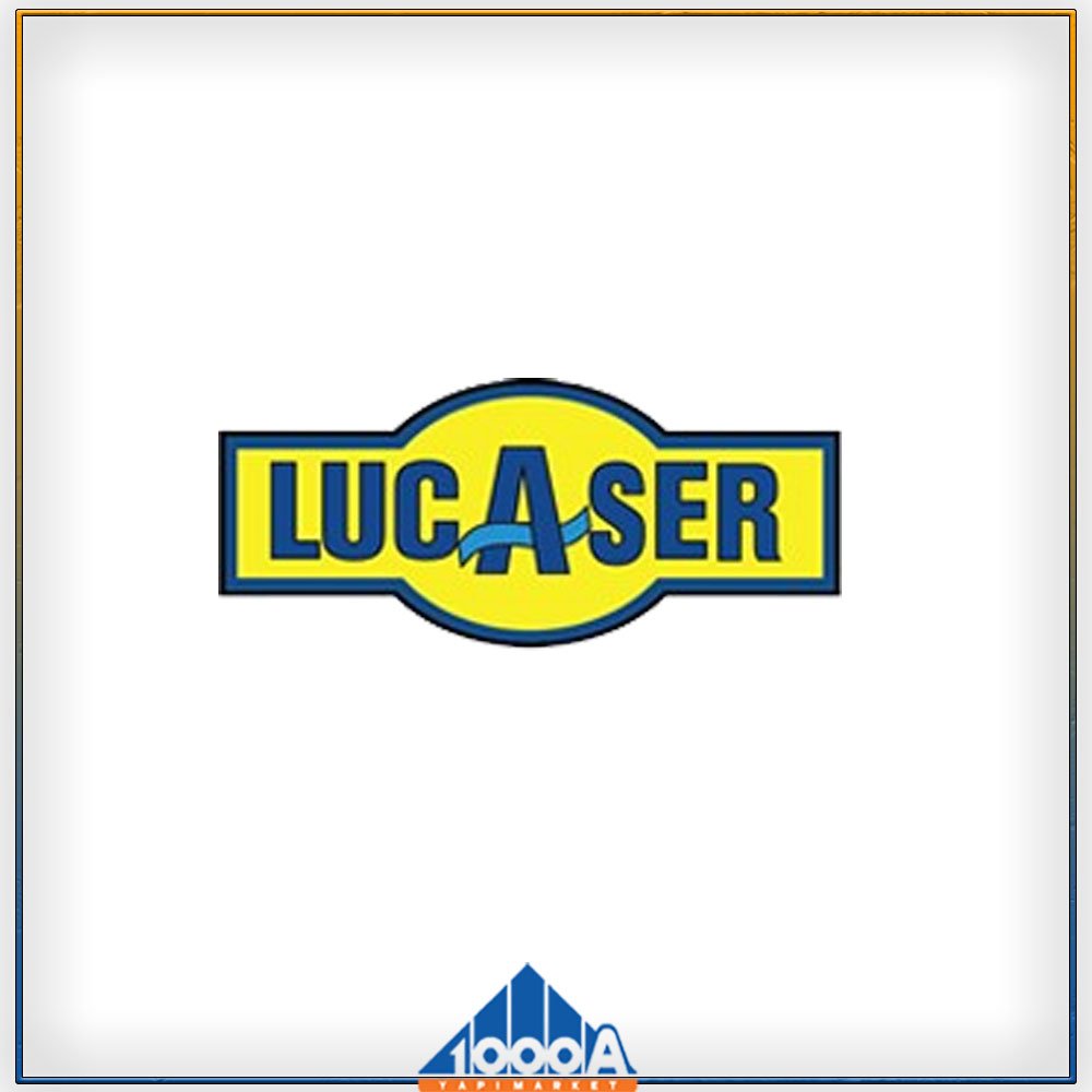 LUCASER GAZ BETON YAPIŞTIRICISI