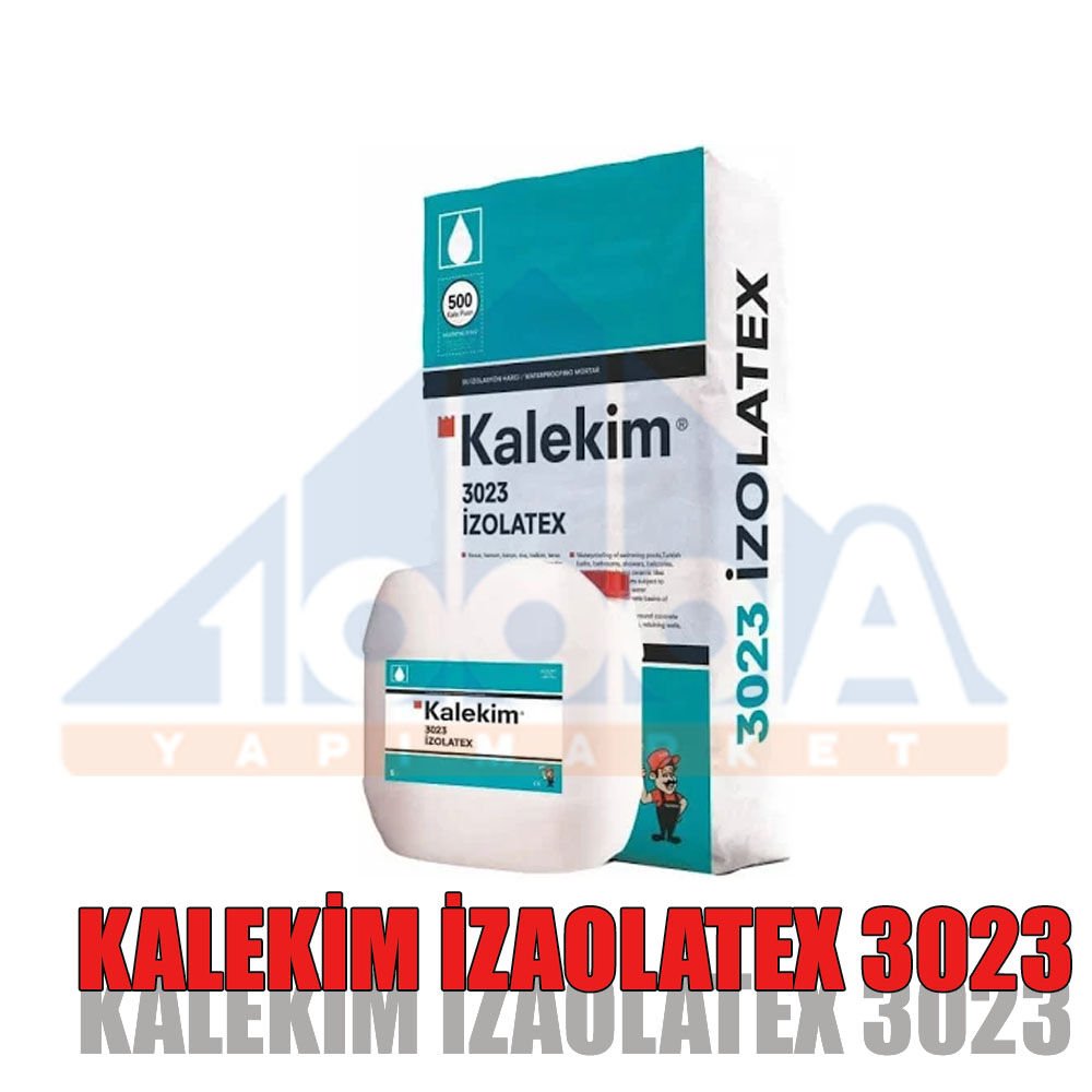 KALEKİM İZAOLATEX 3023