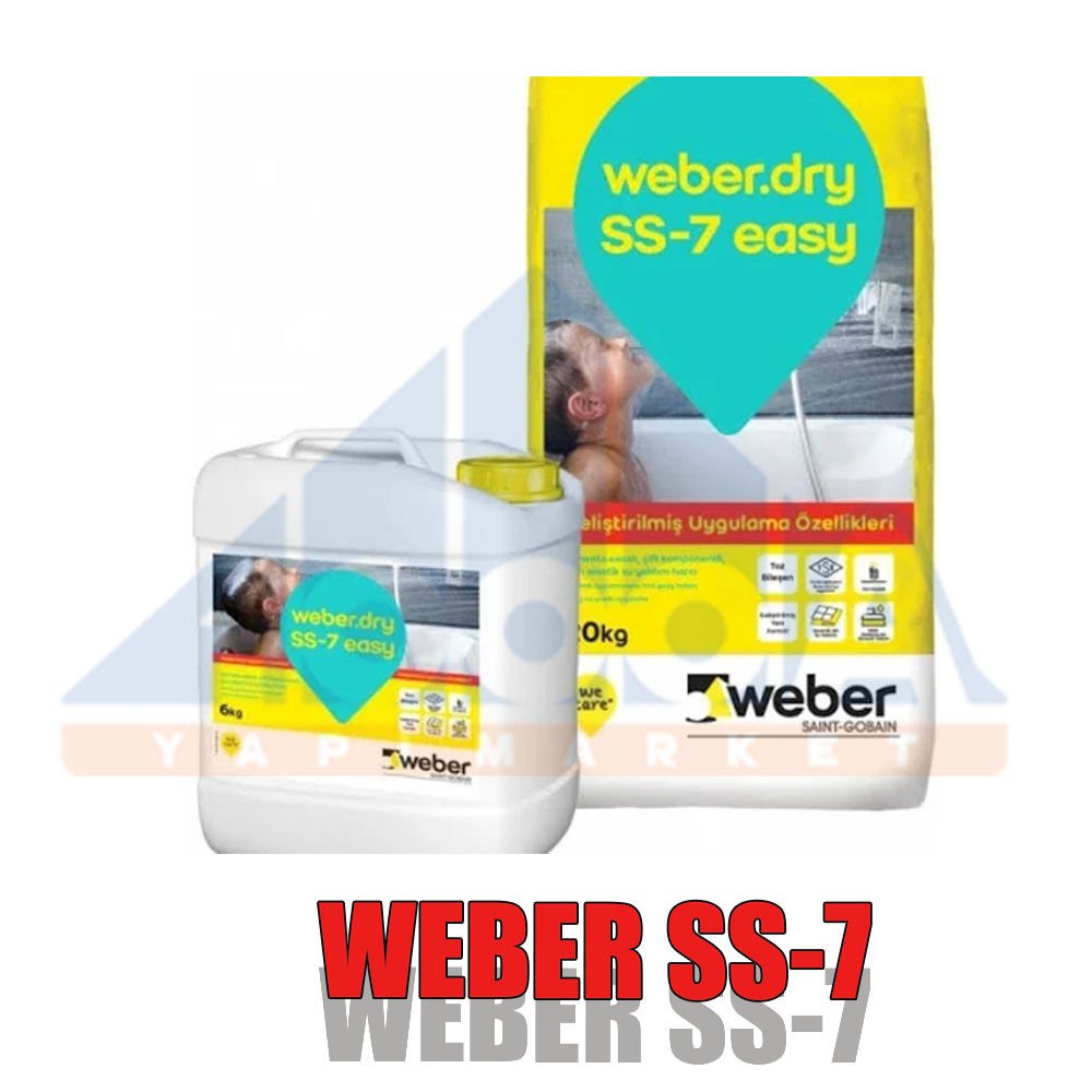 WEBER SS-7