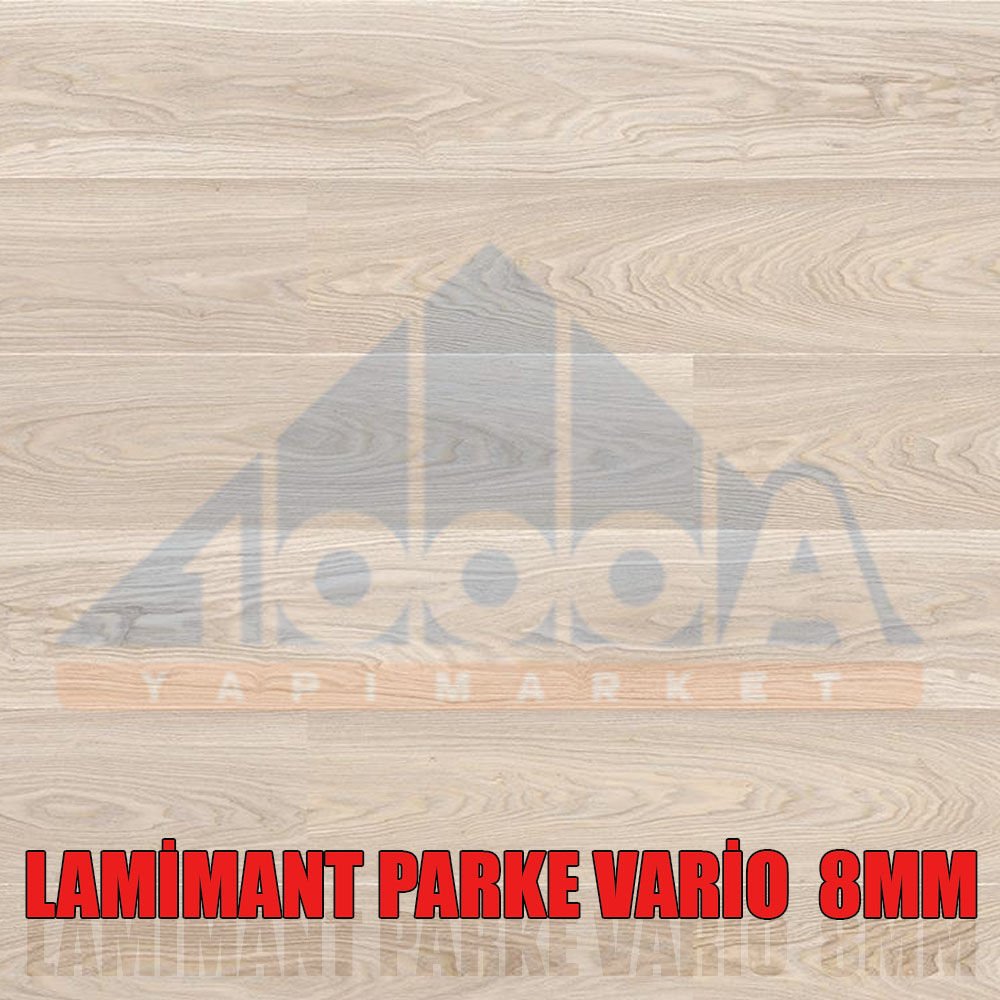 LAMİMANT PARKE VARİO  8MM
